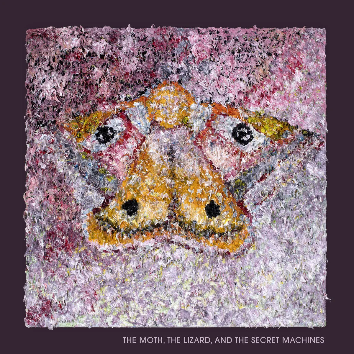 Obal alba Secret Machines – The Moth, the Lizard, and the Secret Machines