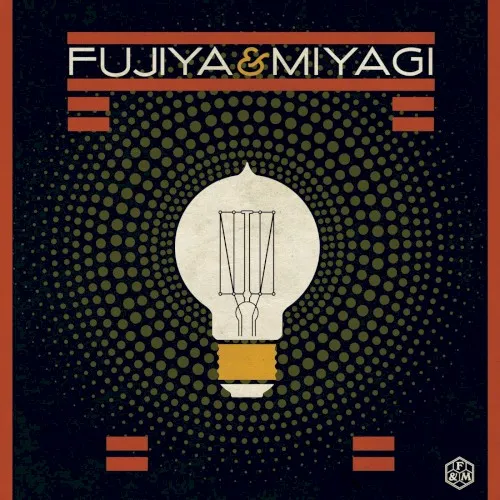 Cover of Fujiya & Miyagi – Lightbulbs