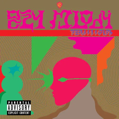 Cover of The Flaming Lips – Oczy Mlody