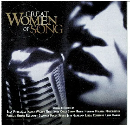 Obal alba Various Artists – Great Women of Song