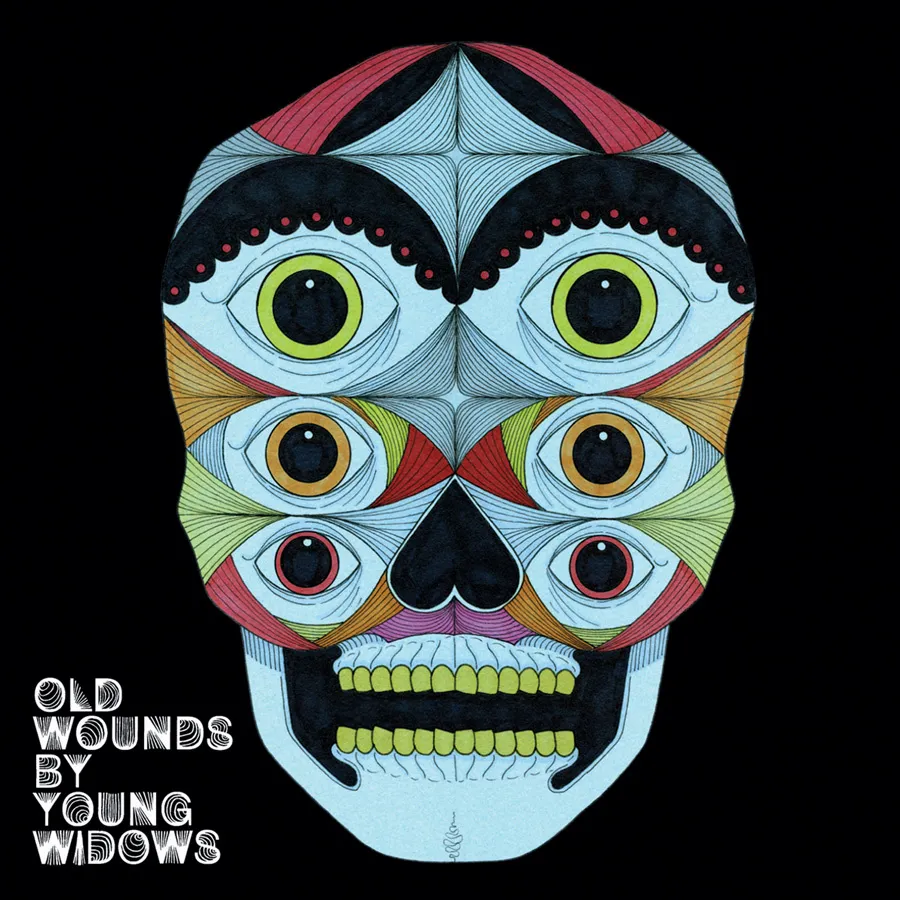 Obal alba Old Wounds
