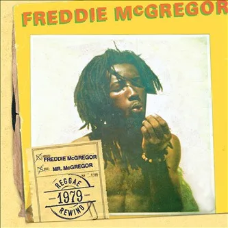 Cover of Freddie McGregor – Mr. McGregor