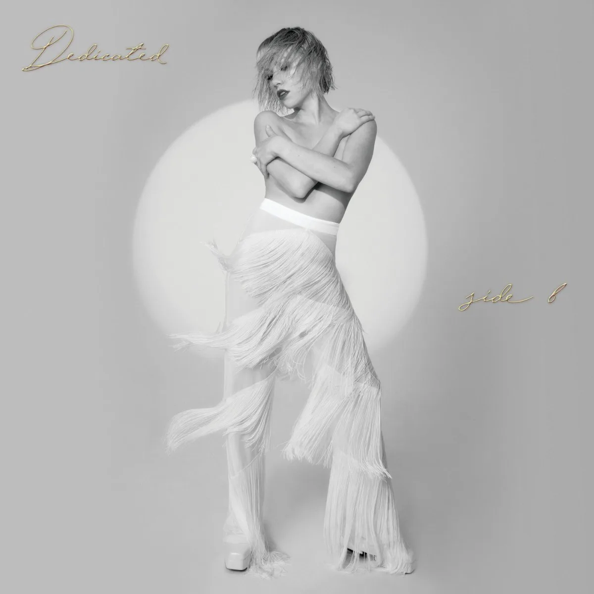 Cover of Carly Rae Jepsen – Dedicated Side B