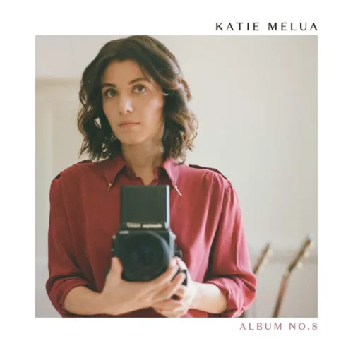 Cover of Katie Melua – Album No. 8