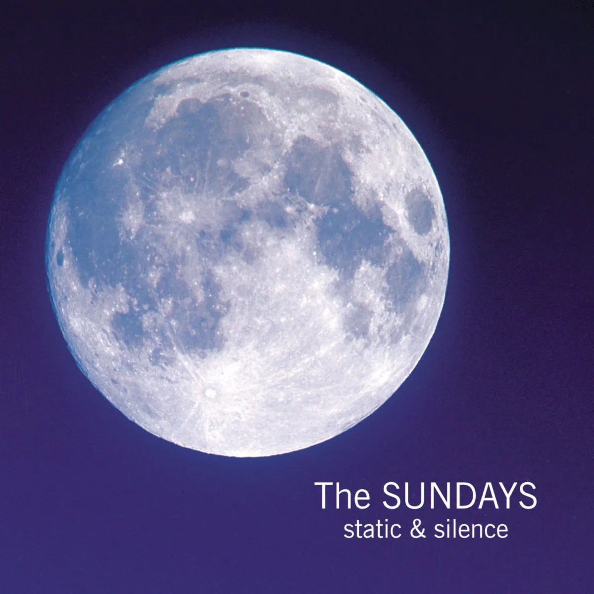 Obal alba Static & Silence