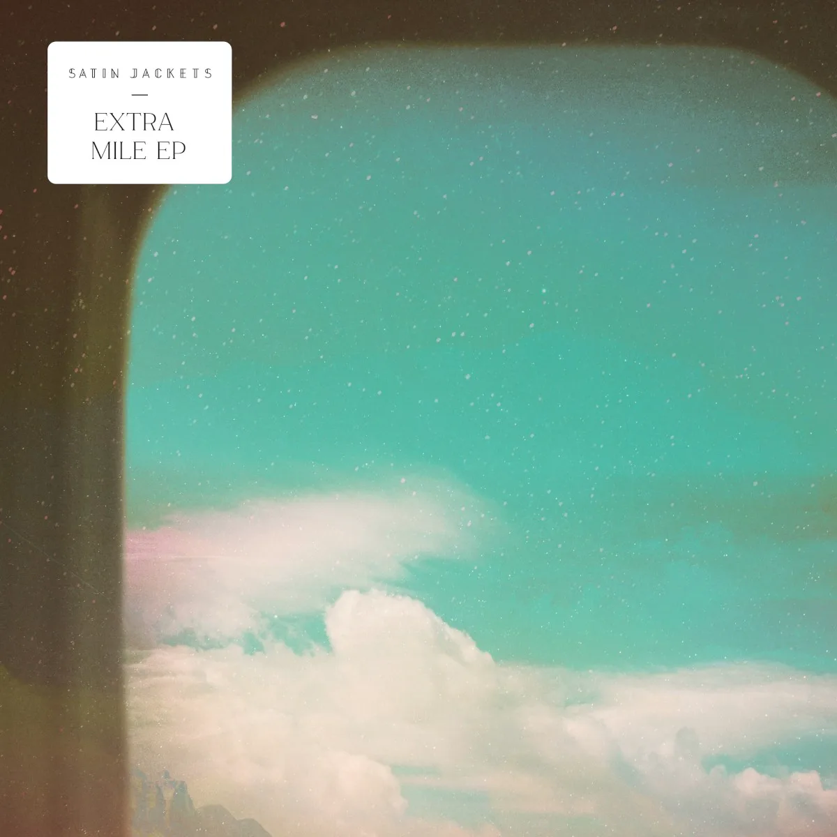 Cover of Satin Jackets – Extra Mile EP