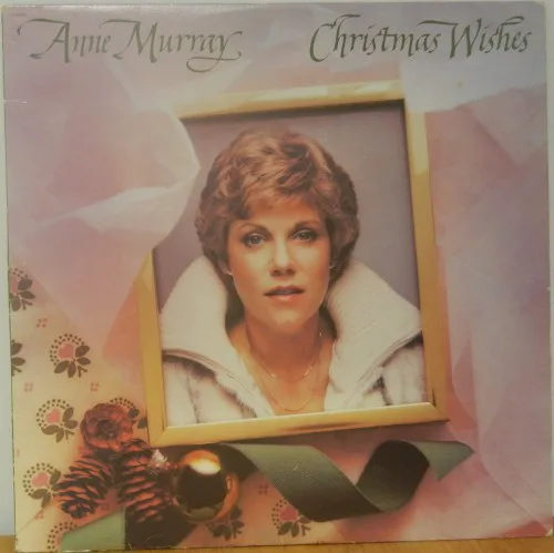 Cover of Anne Murray – Christmas Wishes