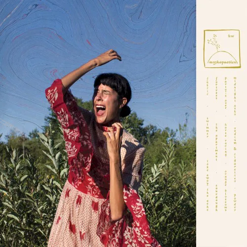 Cover of Half Waif – Mythopoetics