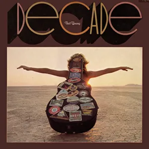 Obal alba Decade