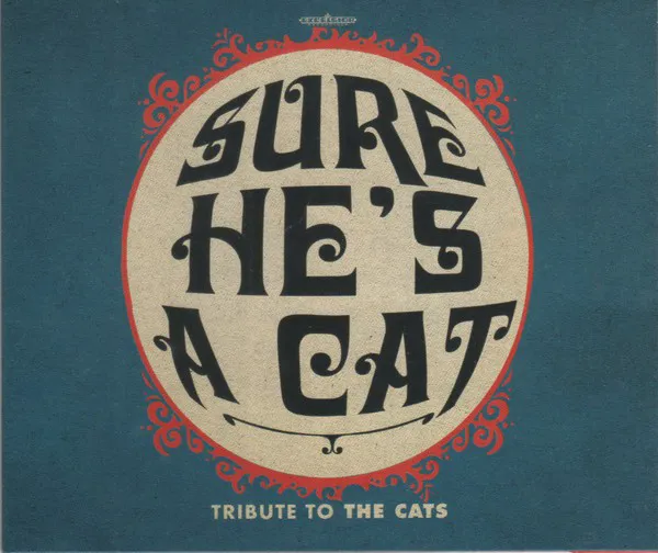 Obal albumu Tribute to the Cats