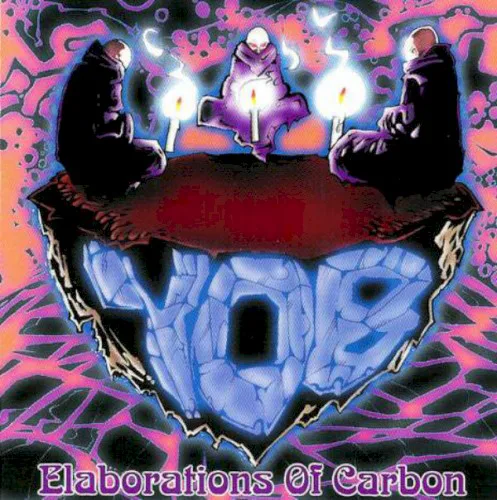 Cover of YOB – Elaborations of Carbon