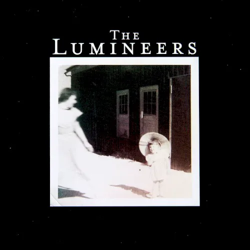 Cover of The Lumineers – The Lumineers