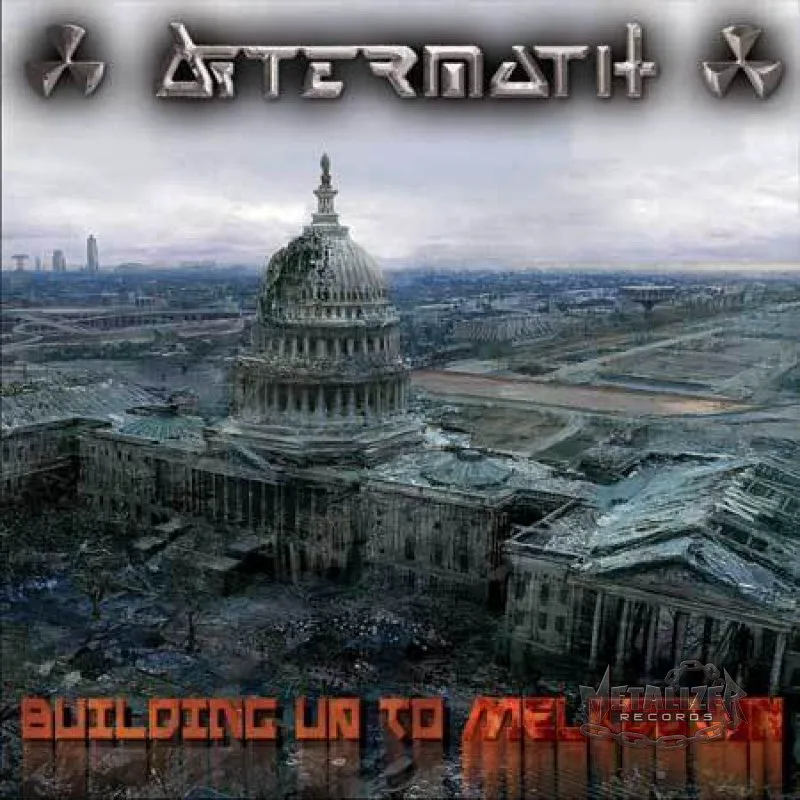 Cover of Aftermath – Building Up to Meltdown