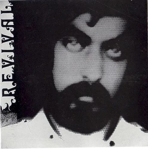 Obal albumu Al Basim – Revival