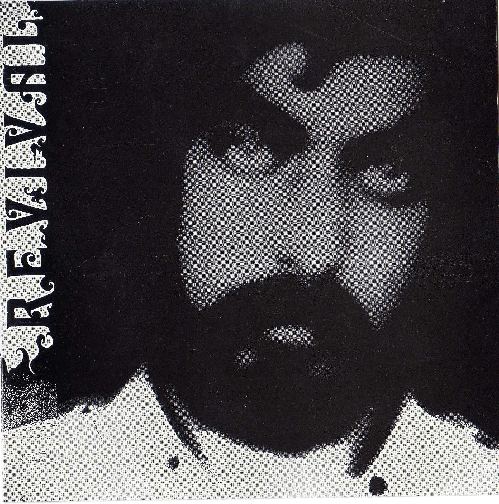 Cover of Al Basim – Revival