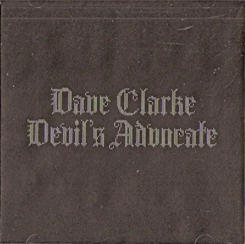 Obal albumu Devil's Advocate