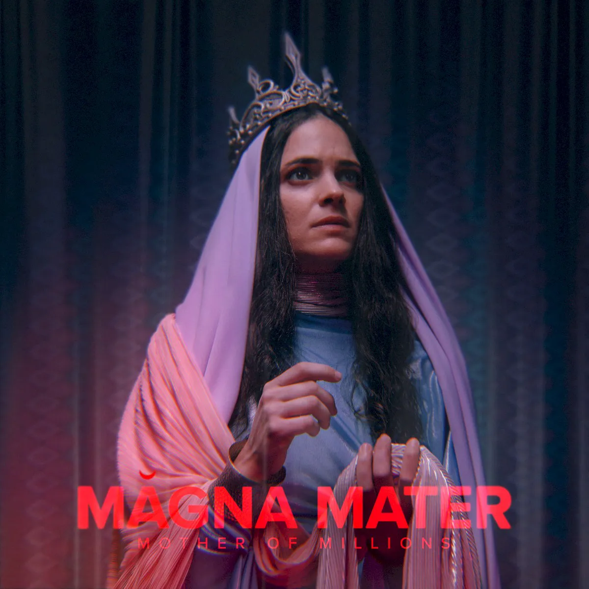 Obal alba Magna Mater
