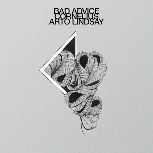 Cover of Cornelius – BAD ADVICE / MIND TRAIN