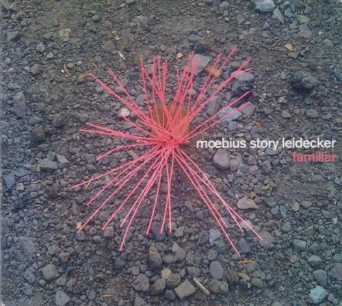 Cover of Dieter Moebius, Jon Leidecker, Tim Story – Familiar