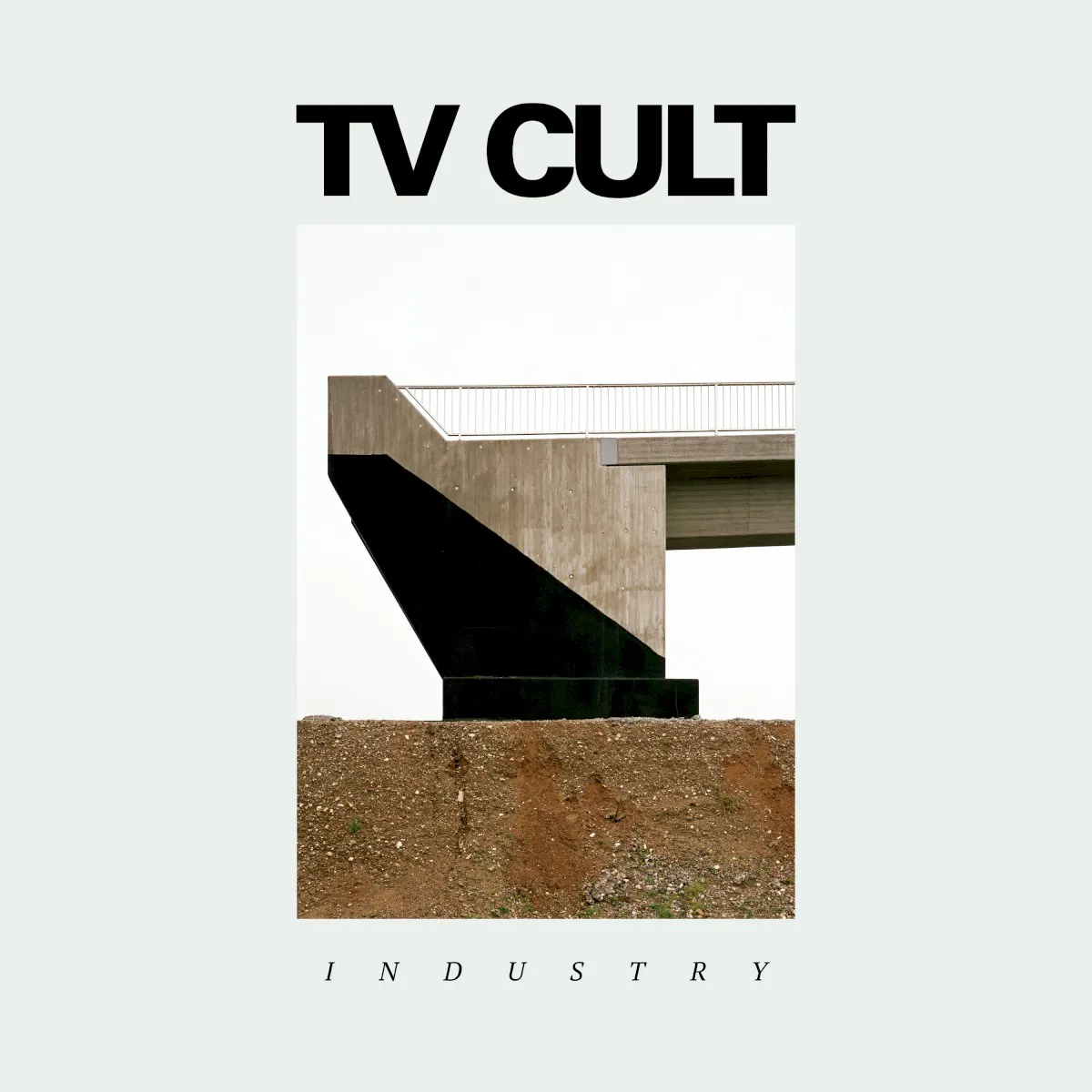 Obal alba TV Cult – Industry