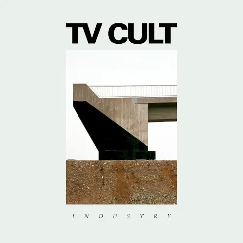 Obal alba TV Cult – Industry