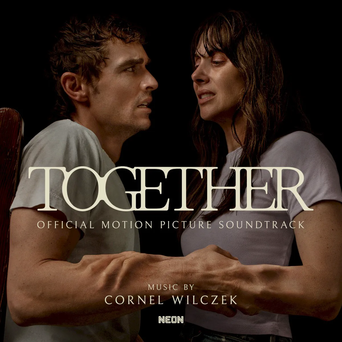 Obal alba Cornel Wilczek – Together: Official Motion Picture Soundtrack)