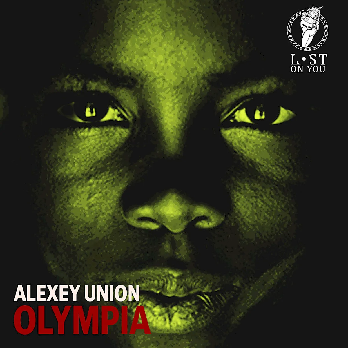 Cover of Alexey Union – Olympia