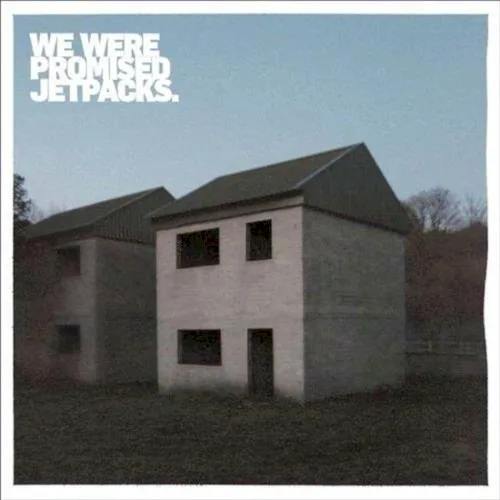 Obal albumu We Were Promised Jetpacks – These Four Walls