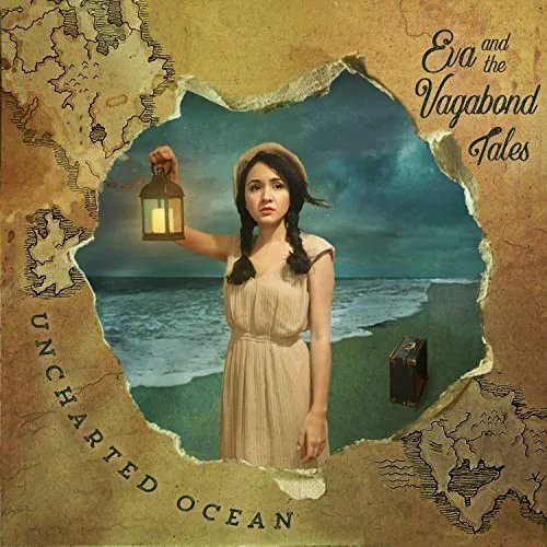 Obal alba Eva and the Vagabond Tales – Uncharted Ocean