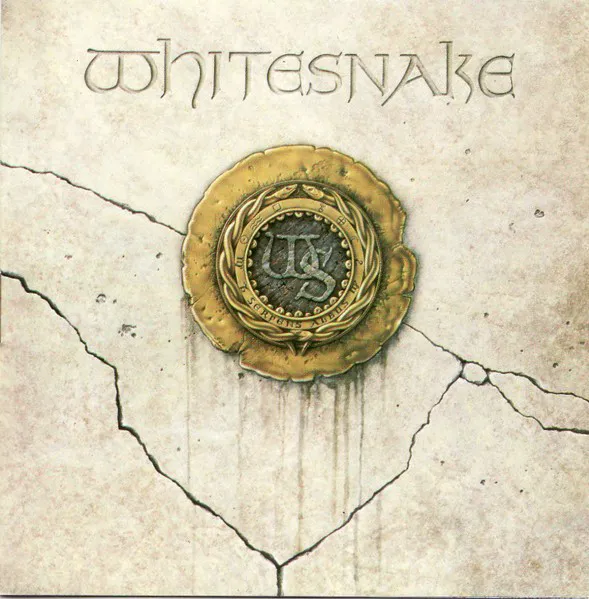 Obal alba Whitesnake