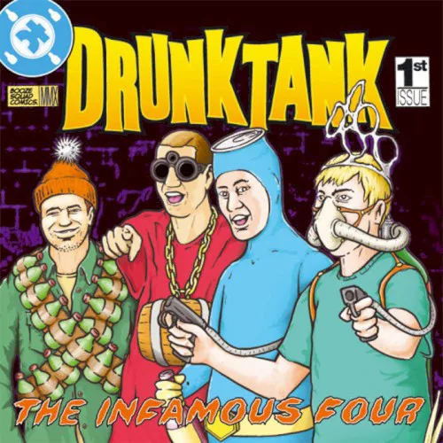 Drunktank