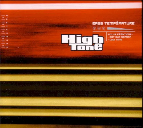 Cover of High Tone – Bass Température