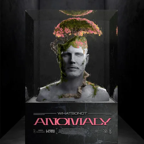 Cover of What So Not – Anomaly