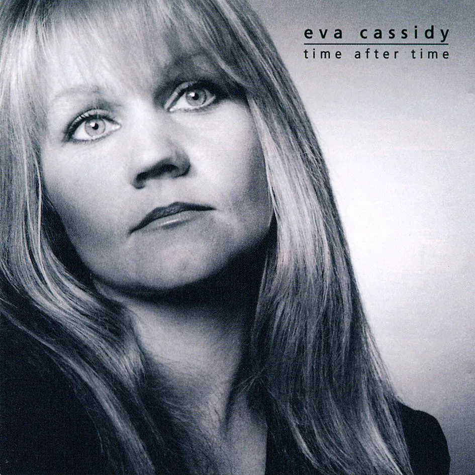 Obal alba Eva Cassidy – Time After Time