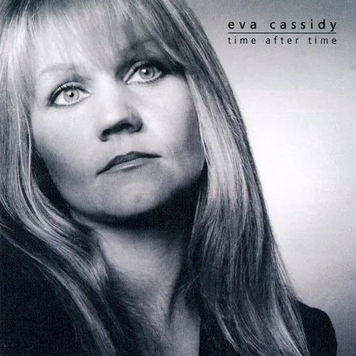 Obal alba Eva Cassidy – Time After Time