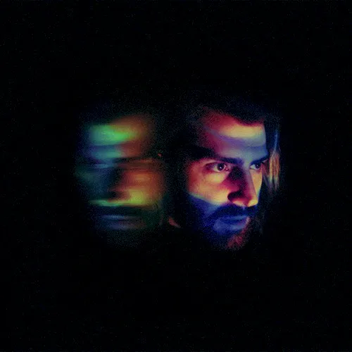 Obal alba Robinson Khoury – Mÿa