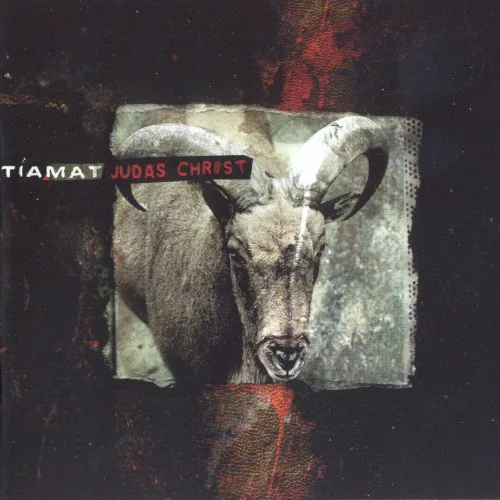 Cover of Tiamat – Judas Christ