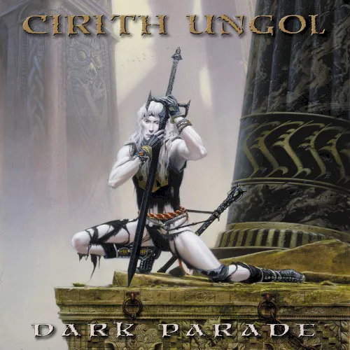 Cover of Cirith Ungol – Dark Parade