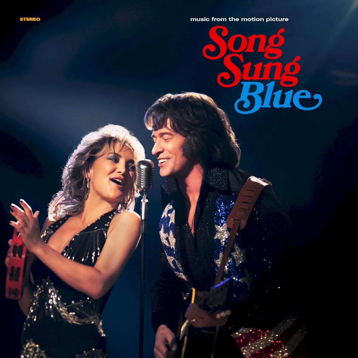 Obal alba Kate Hudson, Hugh Jackman – Song Sung Blue (Music from the Motion Picture)