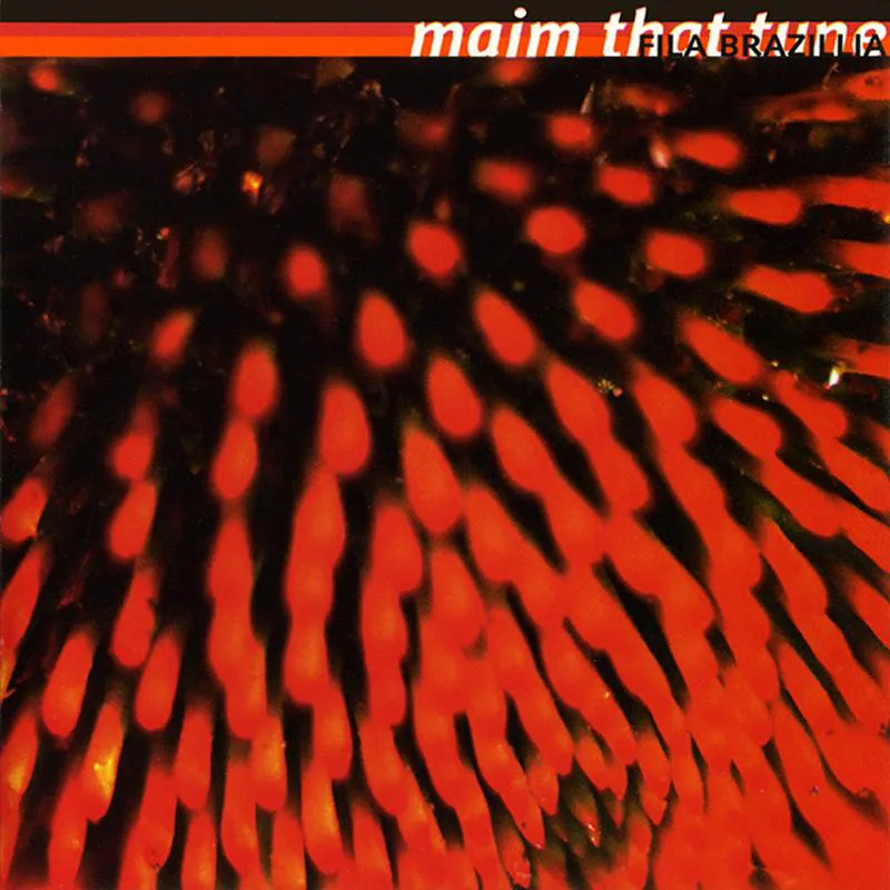 Obal alba Fila Brazillia – Maim That Tune