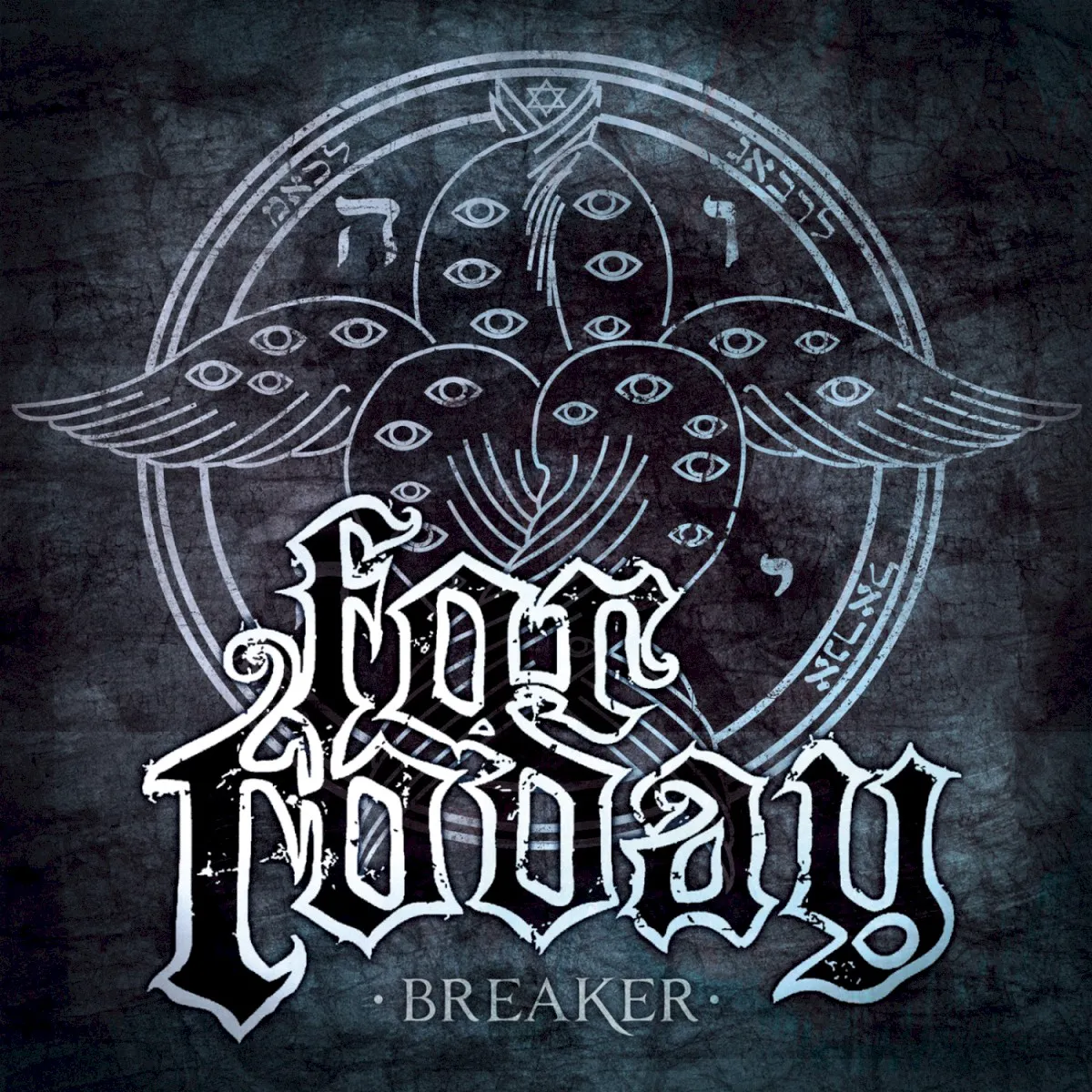 Obal alba Breaker