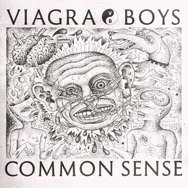 Obal alba Common Sense