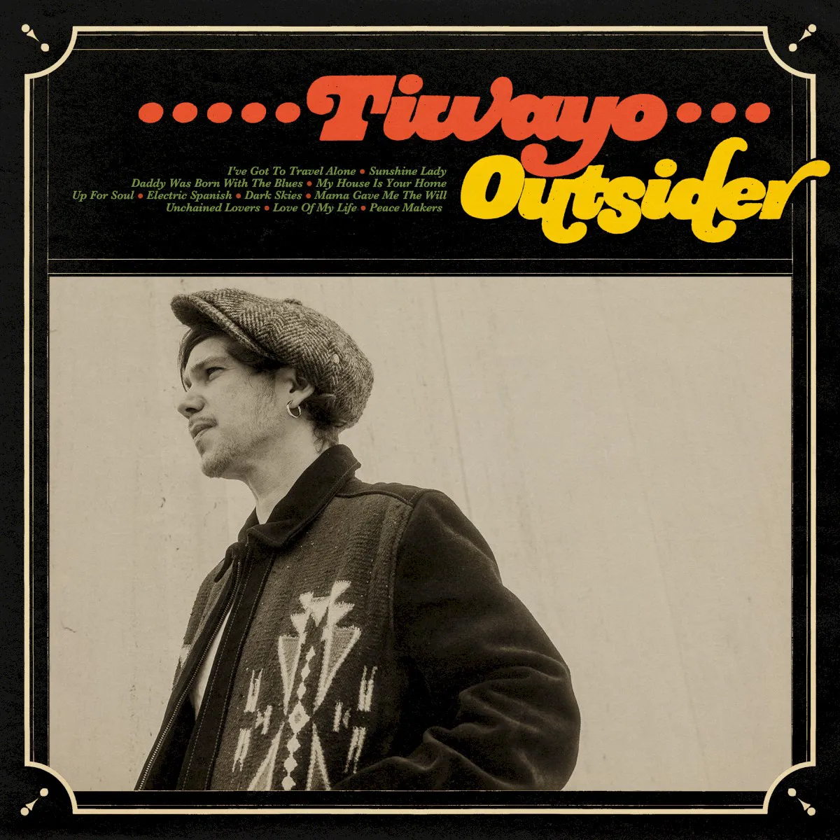 Obal alba Outsider