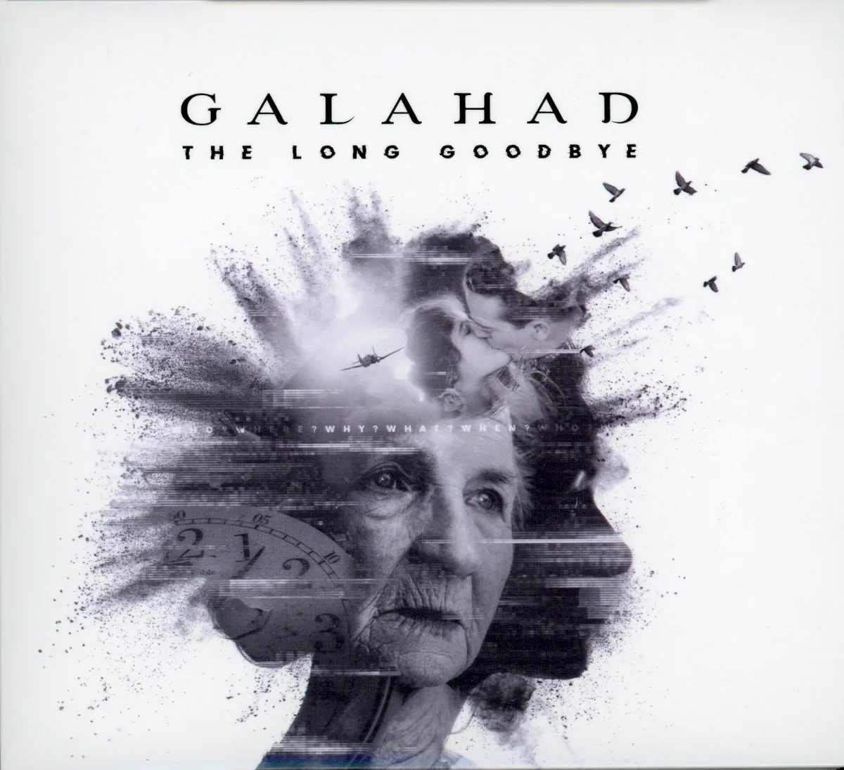 Cover of Galahad – The Long Goodbye