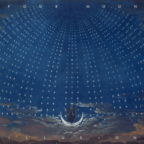 Cover of Poor Moon – Illusion