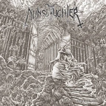 Cover of Nunslaughter – Devils Congeries, Vol. 3