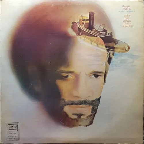 Cover of Ismael Rivera y sus Cachimbos – Esto fue lo que trajo el barco