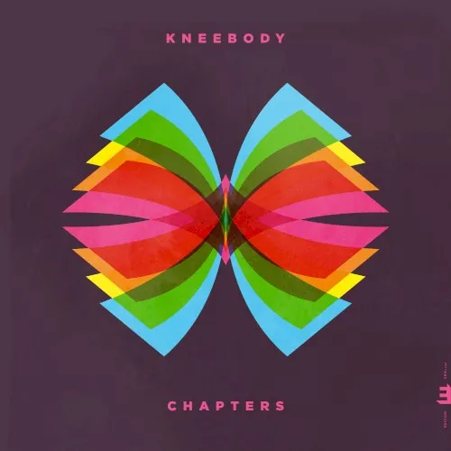 Obal albumu Kneebody – Chapters