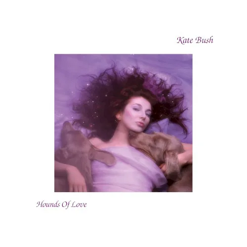 Cover of Kate Bush – Hounds of Love