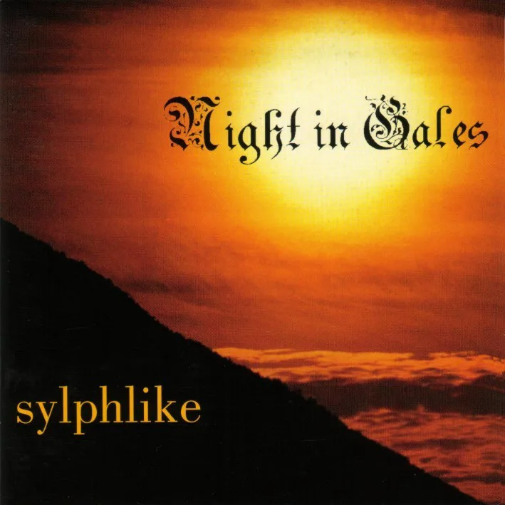 Obal alba Night in Gales – Sylphlike